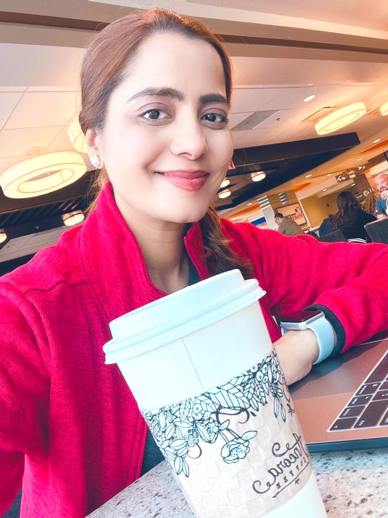 Shikha_Cardio's tweet photo. 3rd trip in a week! Heading to CRT2025!
My first time - both as an attendee & as a speaker 😇. Excited to present my science and looking forward to a terrific meeting. 🤩 #FellowInTraining #ICEnthusiast #LoveForHeart 🫀❤️ #CRT2025 https://t.co/0s0loRmpbg