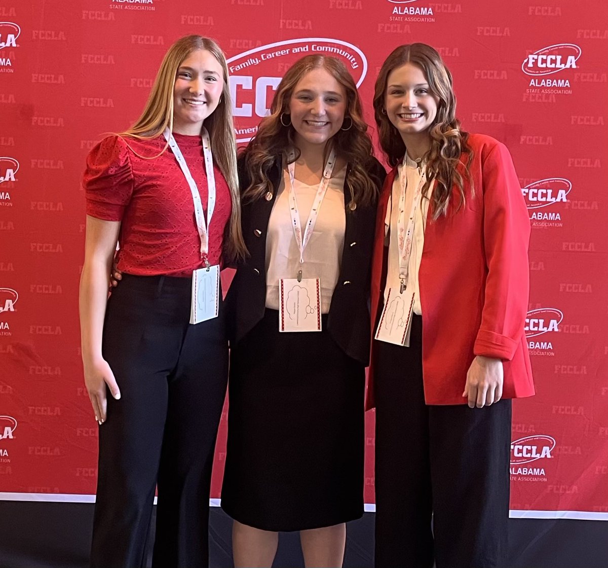 LCHS FACS/FCCLA tweet media