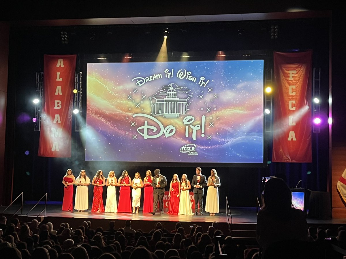 LCHS FACS/FCCLA tweet media