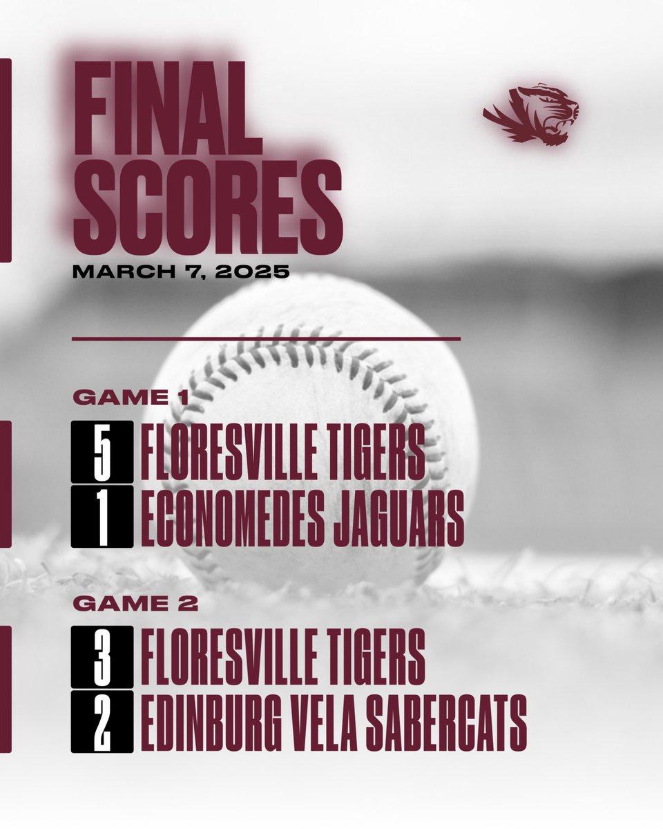 Floresville High School Baseball tweet media