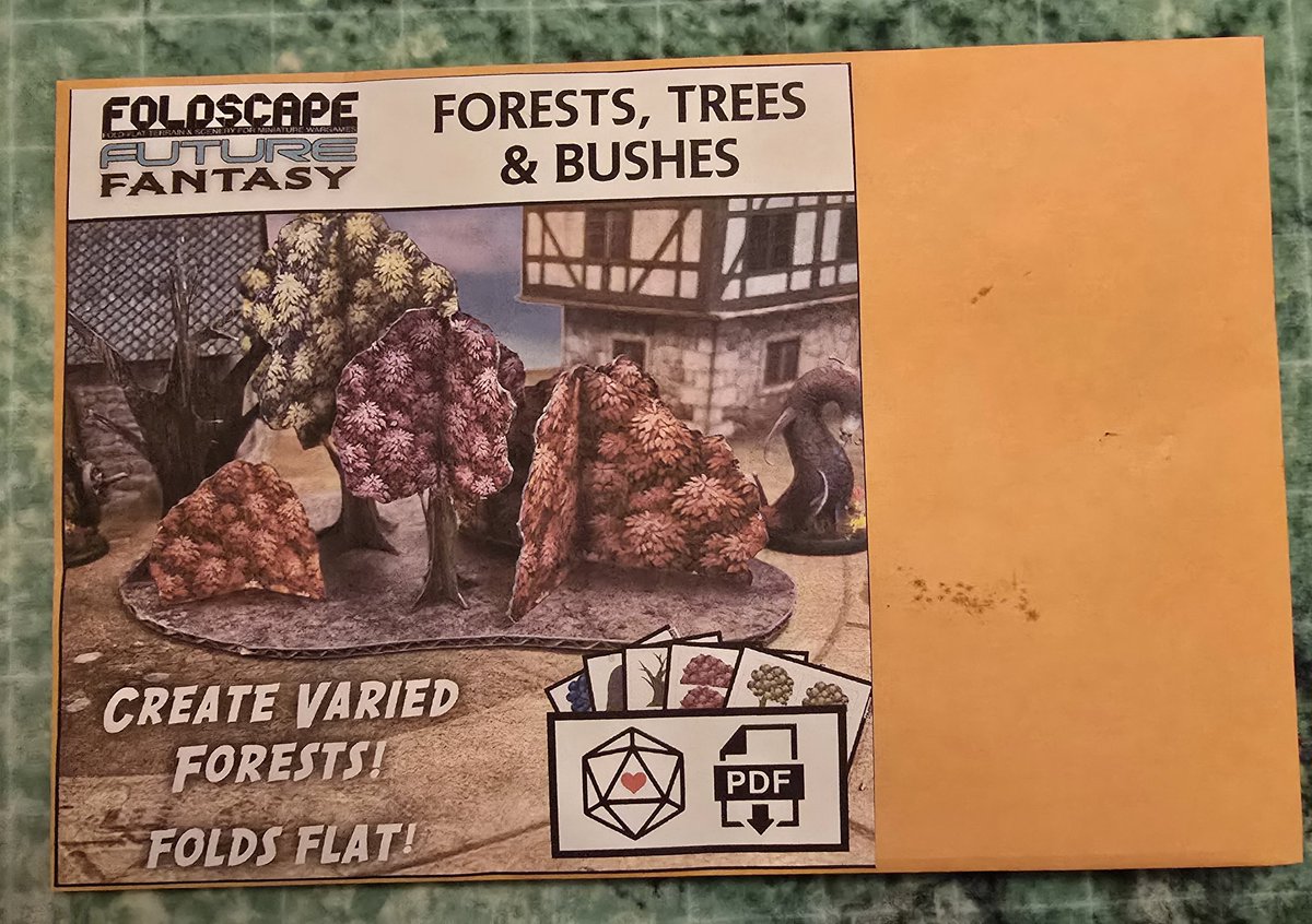 The Old School DM 🎲 🔮🗡️🛡️🔥🐲👹🐙💎👑 tweet media