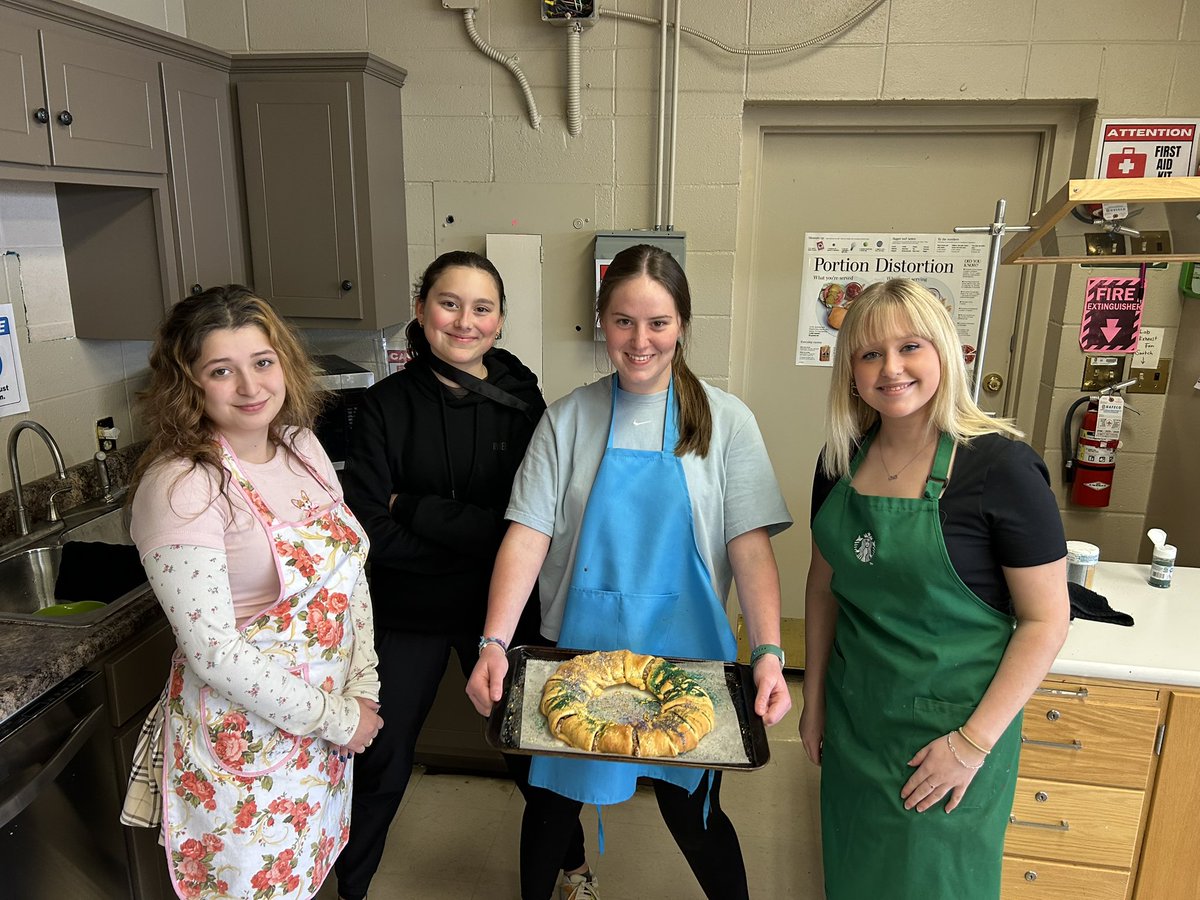 LCHS FACS/FCCLA tweet media