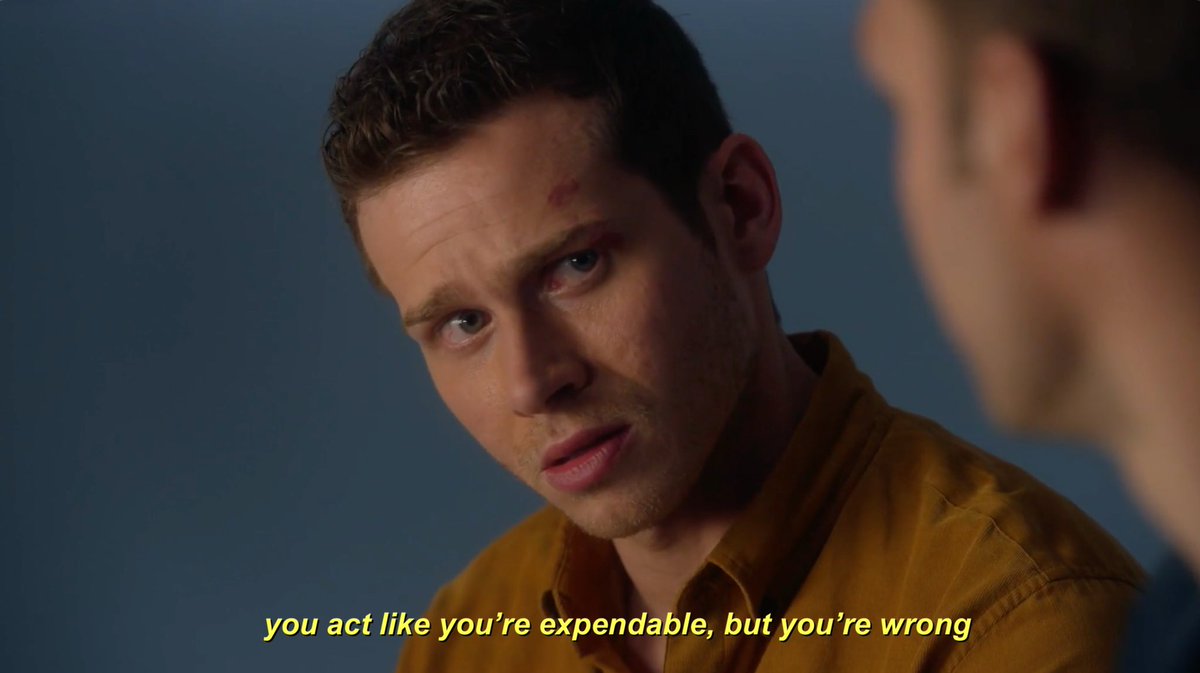 uhbucky's tweet photo. buck’s love language is words of affirmation and eddie’s is acts of service and I will not be taking any criticism on the matter https://t.co/25dQQq1hzX