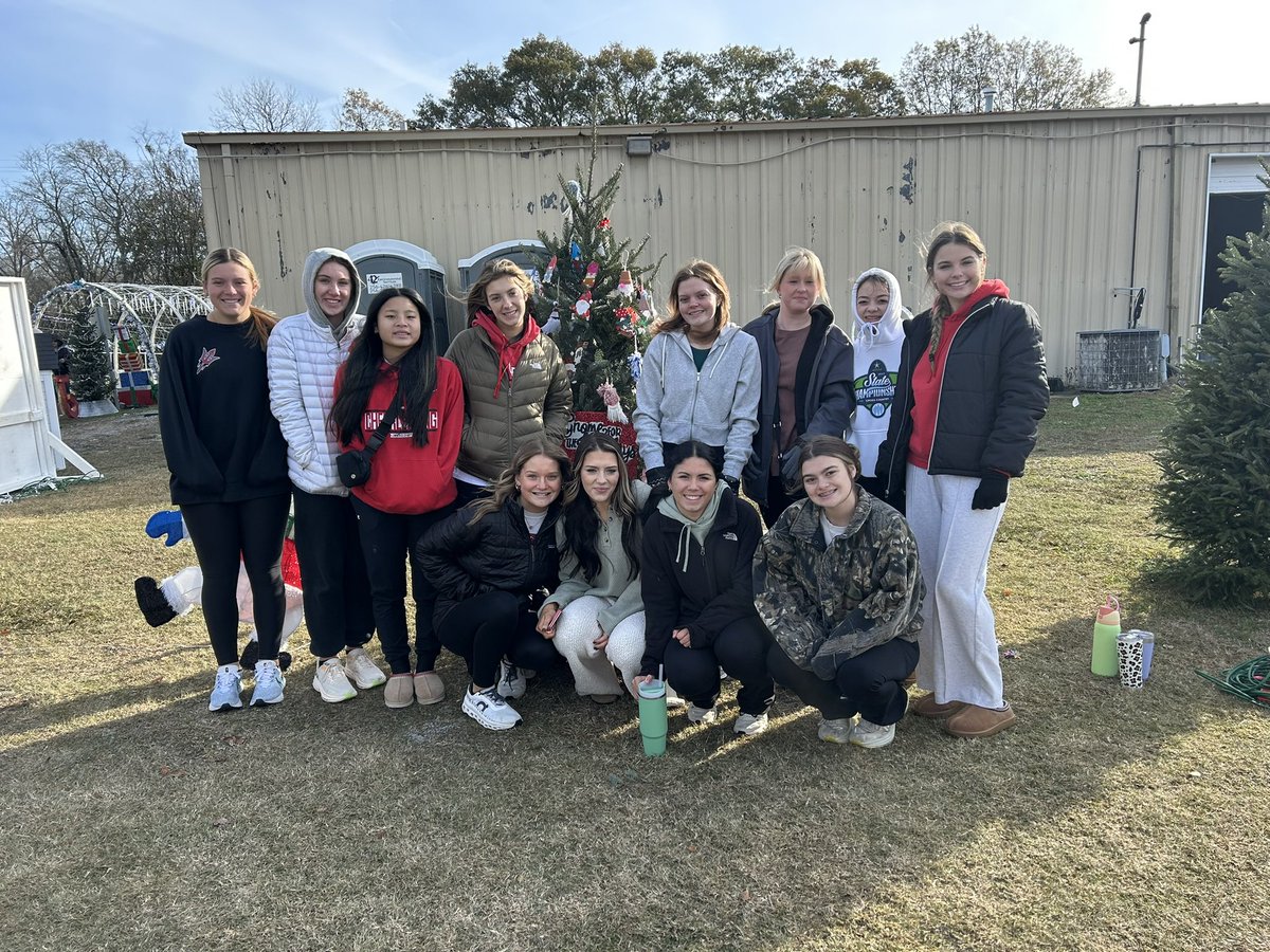 LCHS FACS/FCCLA tweet media