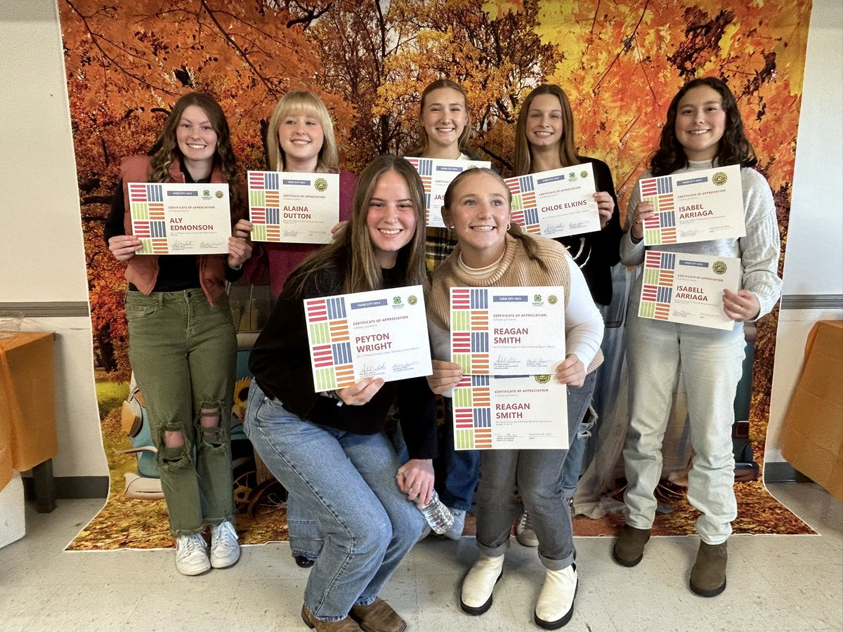 LCHS FACS/FCCLA tweet media