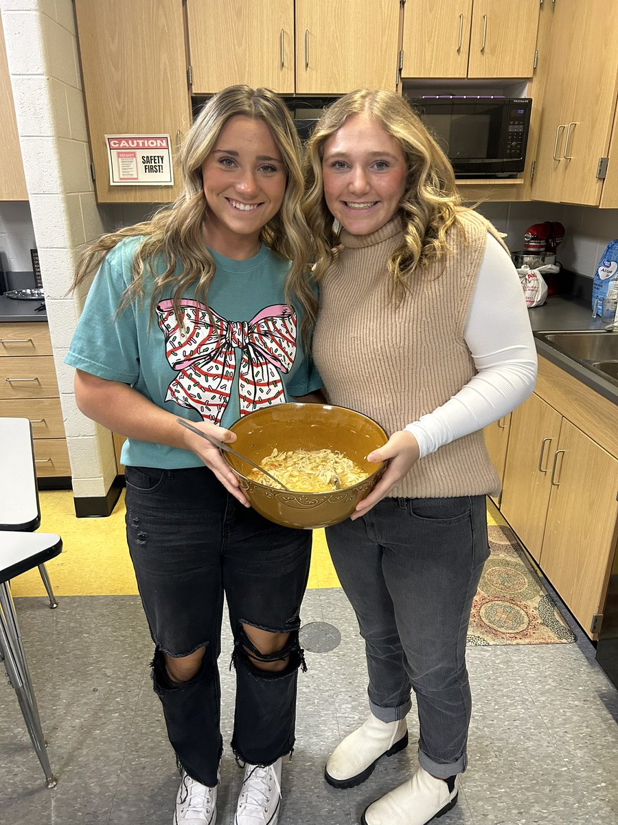 LCHS FACS/FCCLA tweet media