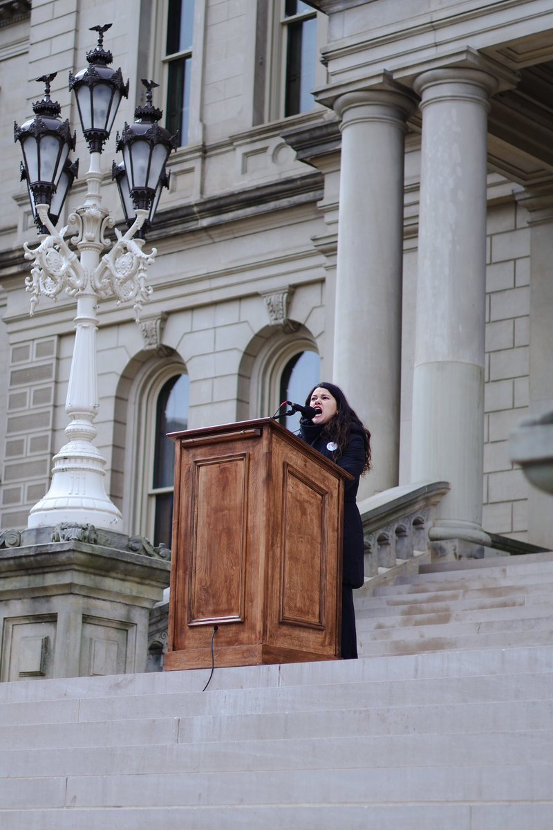 Ralph Francescone (@rafrancescone) on Twitter photo So proud to be this amazing person’s partner in life 🥹<a href="/DebVendramini/">Débora Vendramini-Costa, Ph.D</a> gives an amazing opening speech at Stand up for Science Michigan. We will never back down to these traitors. We will not allow our children and loved ones to be hurt. It’s up to us regular citizens. Wake up USA So proud to be this amazing person’s partner in life 🥹<a href="/DebVendramini/">Débora Vendramini-Costa, Ph.D</a> gives an amazing opening speech at Stand up for Science Michigan. We will never back down to these traitors. We will not allow our children and loved ones to be hurt. It’s up to us regular citizens. Wake up USA