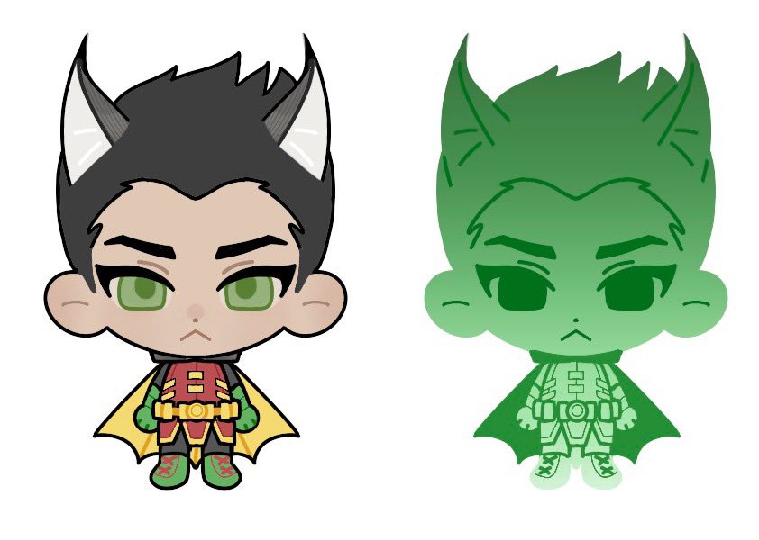 CatatrixScript's tweet image. Bat family acrylic charms (free convention giveaway)
Not sure about using the colored version or the green glow effect
Plan to draw the entire bat fam so the next one maybe Cass
#DamianWayne
#Batfamily
#dccomics