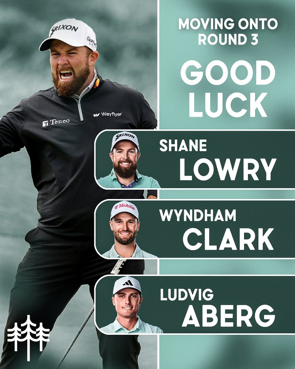 The Bay is moving into Saturday at the Arnold Palmer Invitational 🙌