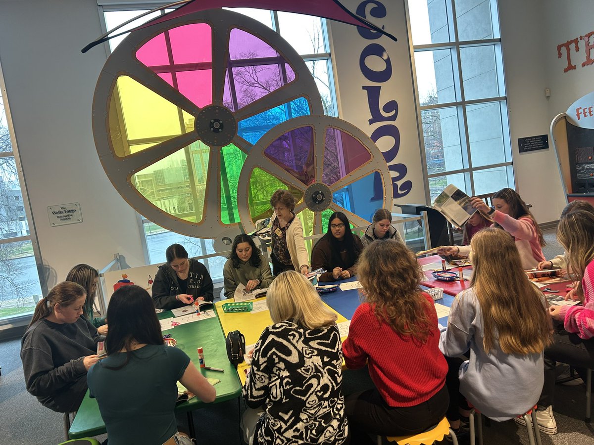 LCHS FACS/FCCLA tweet media
