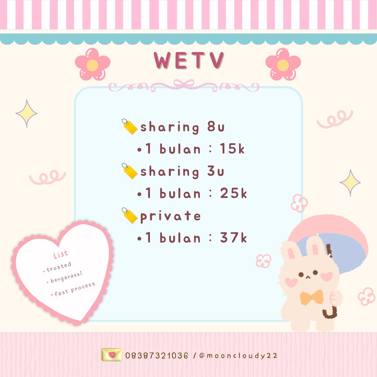 dearhezu's tweet photo. @lasenyanya ridi ka, aku bisa proses skrg https://t.co/Ui9LkNhj5K