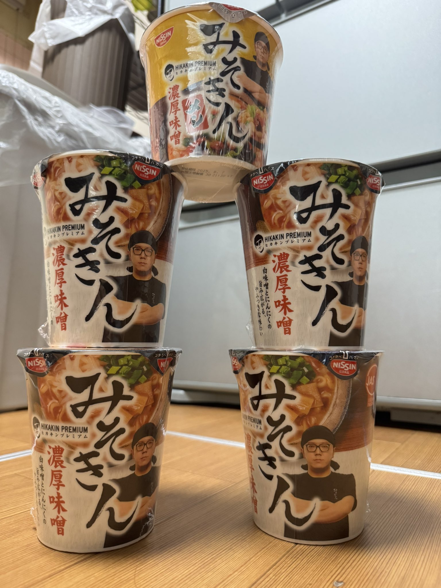 みそきんを作ろうと思いおもしがわりにしようとしたうん〇子スタンド 乙女新党 (Otome Shinto) – もうそう☆こうかんにっき (Mousou