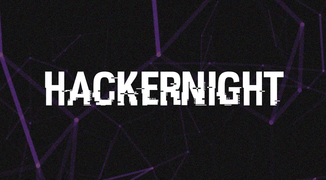 rootedcon's tweet photo. Are you sleeping? 💤
Real hackers are right now in the #HackerNight at @RootedCON. Amazing event full of talent.
Happy hacking! 🔥
#RootedCON2025 #rootedcon https://t.co/ffc4E6E6pY