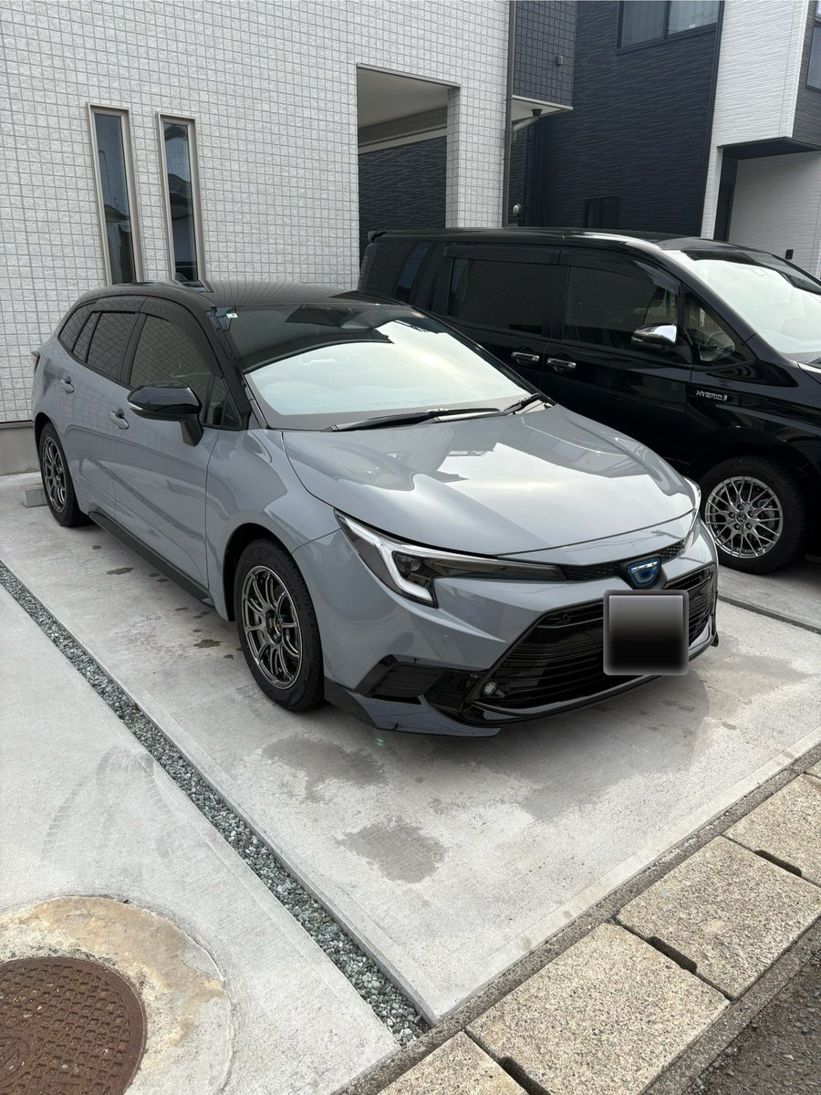 firm_will1230's tweet photo. 納車1週間目洗車 https://t.co/l1gj9Ie48Q