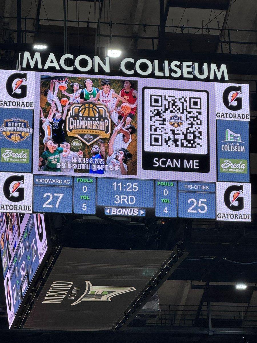 At the Half… and there’s no fat lady in sight… Let the Clash of the Titans continue