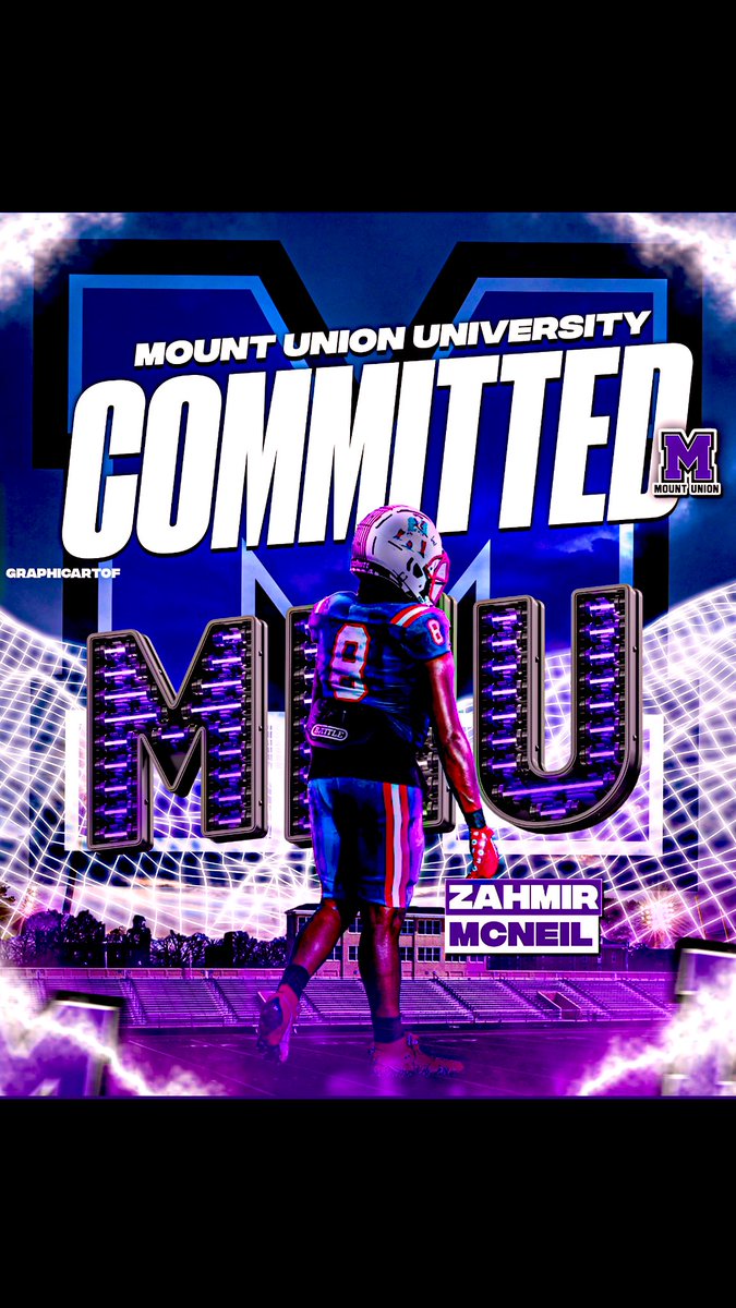 ᴢᴀʜᴍɪʀ ᴍᴄɴᴇɪʟ ❽ (@mir22k) on Twitter photo #AGTG Purple Raider Nation Wassup💜
<a href="/MountUnionFB/">Mount Union Football</a>
1ØØØ% Cømmitted 💜🗡️
<a href="/PParkFB/">Pinellas Park Football</a> <a href="/CoachMaxSmithHC/">CoachMaxSmith</a> <a href="/coachGales/">Devon Gales</a> <a href="/TTsauceGod/">Greg Tilk Thomas</a> <a href="/J5StarsE/">Josh Estremera Sr.</a> <a href="/jmarkowski_8/">Jordan Markowski</a> <a href="/CoachGeoffDartt/">Geoff Dartt</a> <a href="/CoachGreen_3/">Green Zone preps Recruiting inc.</a> <a href="/PinellasHSMedia/">Pinellas Highschool Media Group</a> <a href="/PrepRedzoneFL/">Prep Redzone Florida</a> #AGTG Purple Raider Nation Wassup💜
<a href="/MountUnionFB/">Mount Union Football</a>
1ØØØ% Cømmitted 💜🗡️
<a href="/PParkFB/">Pinellas Park Football</a> <a href="/CoachMaxSmithHC/">CoachMaxSmith</a> <a href="/coachGales/">Devon Gales</a> <a href="/TTsauceGod/">Greg Tilk Thomas</a> <a href="/J5StarsE/">Josh Estremera Sr.</a> <a href="/jmarkowski_8/">Jordan Markowski</a> <a href="/CoachGeoffDartt/">Geoff Dartt</a> <a href="/CoachGreen_3/">Green Zone preps Recruiting inc.</a> <a href="/PinellasHSMedia/">Pinellas Highschool Media Group</a> <a href="/PrepRedzoneFL/">Prep Redzone Florida</a>