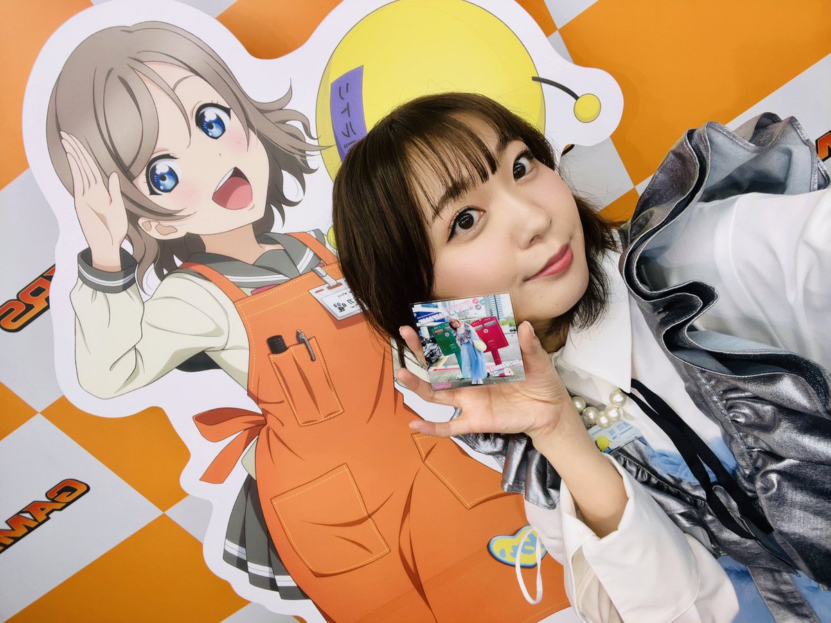 【値下げ交渉可】斉藤朱夏　つぎはぎのステージ　直筆サイン 斉藤朱夏 愛してしまえば 直筆サイン入りポスター