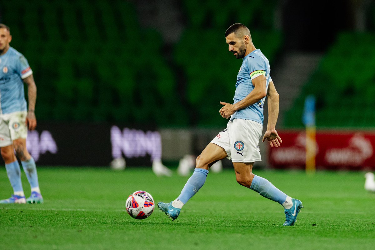 Aziz Behich tweet media