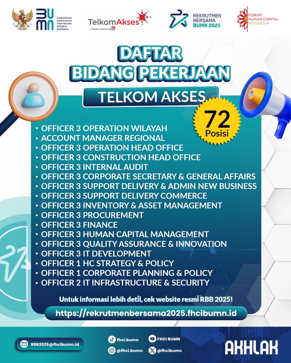 Telkom Akses tweet media
