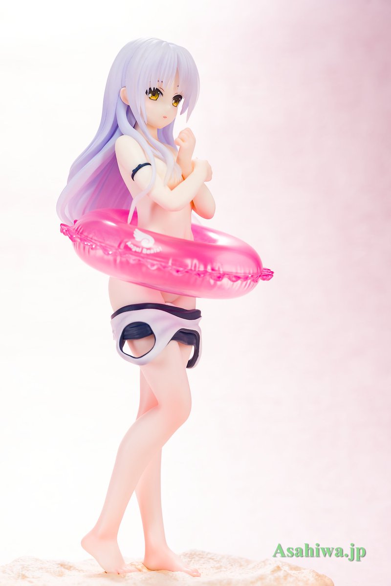 健全。KADOKAWA KDcolle Angel Beats! 1/7 立華かなで スクール水着Ver