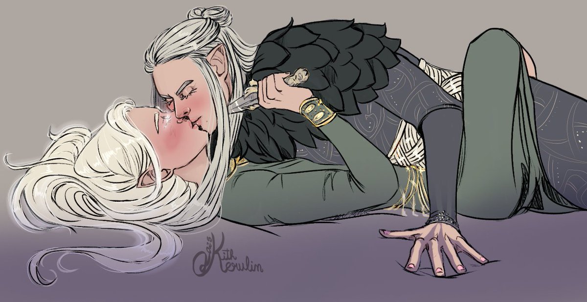 KithKerulin's tweet image. ✨💋🔪🎀💍✨
#Annatariel #Saurondriel
#Anantar #Galadriel #saurondriel 
#aneisdepoder #ringsofpower