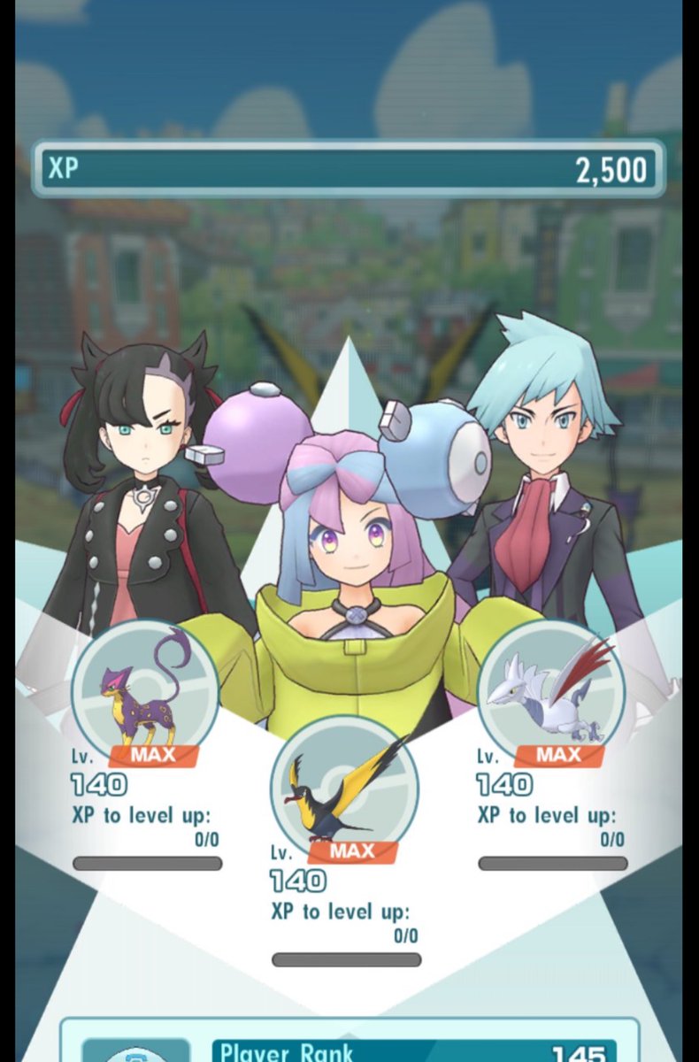 the_aY's tweet photo. I’d really love to be one of the winners of a Pokémon TCG: Stylish Lillie Playmat! Here’s my victory pic—those other Trainers didn’t stand a chance against these three! 

Good luck to all contestants!!!

#LilliePlaymat2025 #PokemonMasters #PokemonTCG https://t.co/rShOTTapJT