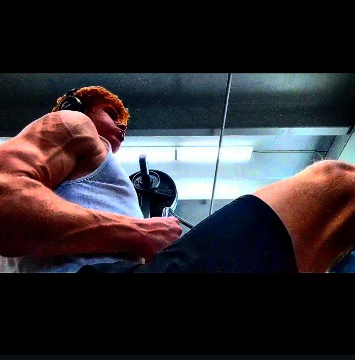 Went from 181 to 190 since the end of football season