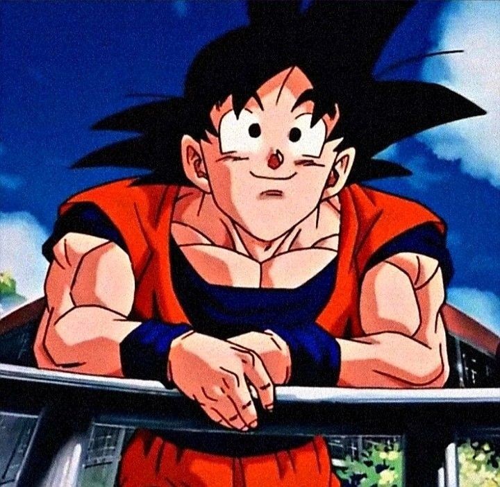 Goku 🗞 tweet media