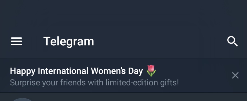 No mames Telegram, no se festeja, se conmemora