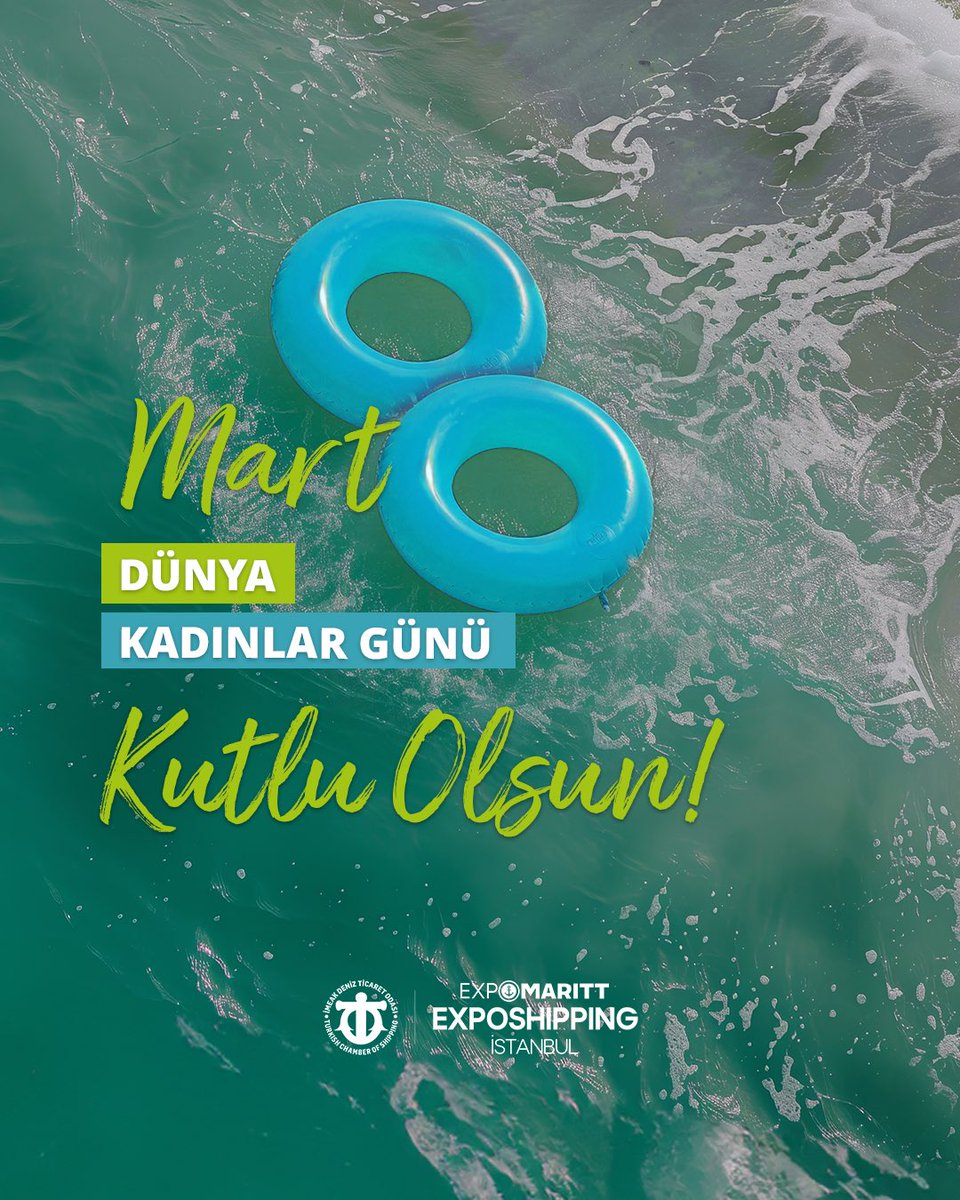 Women make waves in every field! 🌊💙
From the seas to the ports, from ships to the business world… Women inspire, lead, and drive change wherever they are!
Happy International Women’s Day!