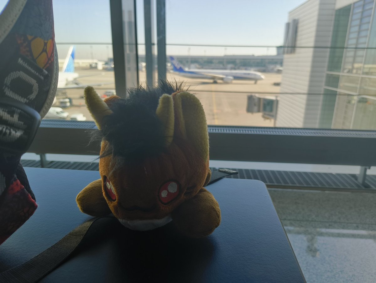 Reddos Journey Through Bali Day 1🐉

Today was the day of arrival, a more than eleven hour flight was ahead of us It was very exhausting 

First to Singapore and from there to Bali/Denpasar

The airplane food was fine
#singapourairlines #airbusA350-941