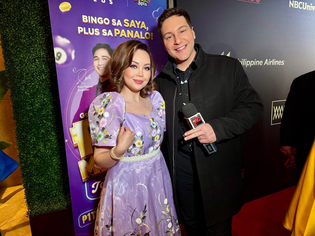 Chris Trondsen (@christrondsen) on Twitter photo Aww, Anna Maria Perez De Tagle Kline looks beautiful as always, stunning in this beautiful dress on the red carpet at the Manila International Film Festival! ā„ļø <a href="/AnnaMariaPdT/">Anna Perez de Tagle-Kline</a> Aww, Anna Maria Perez De Tagle Kline looks beautiful as always, stunning in this beautiful dress on the red carpet at the Manila International Film Festival! ā„ļø <a href="/AnnaMariaPdT/">Anna Perez de Tagle-Kline</a>