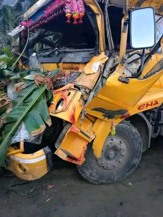 জামালপুরে সড়কে পৃথক দুর্ঘটনায় নিহত ২, আহত ৪