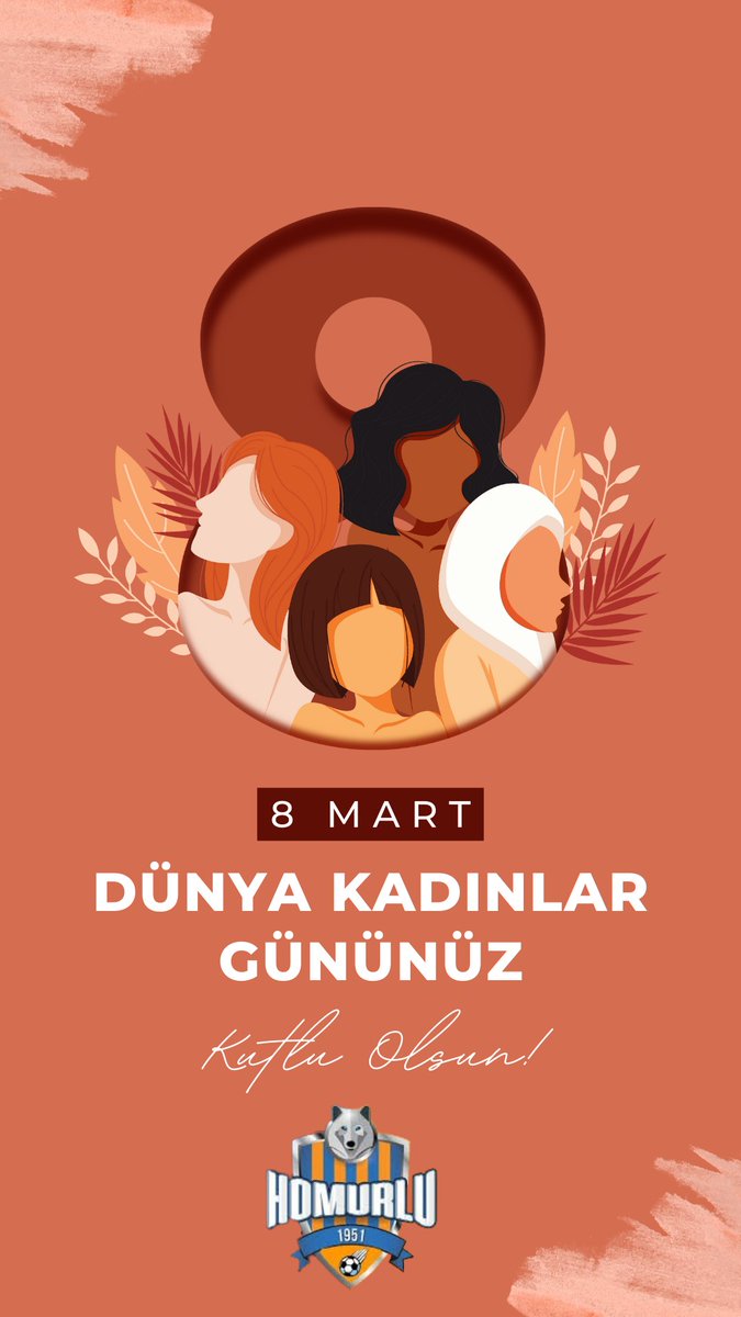 8 Mart Kadınlar Günümüz Kutlu Olsun

#kadinlargunu
#BalkanKurtları