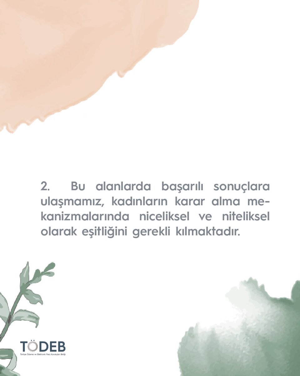 todebtr's tweet photo. 📢 TÖDEB’den 8 Mart’a Özel 8 Madde!

Kadınların ekonomik ve sosyal hayatta daha güçlü bir yer edinmesi için TÖDEB olarak, "Sekiz Mart’a 8 Madde" başlıklı tavsiye kararımızı yayınladık. 💡 https://t.co/hFxbpRYKMu