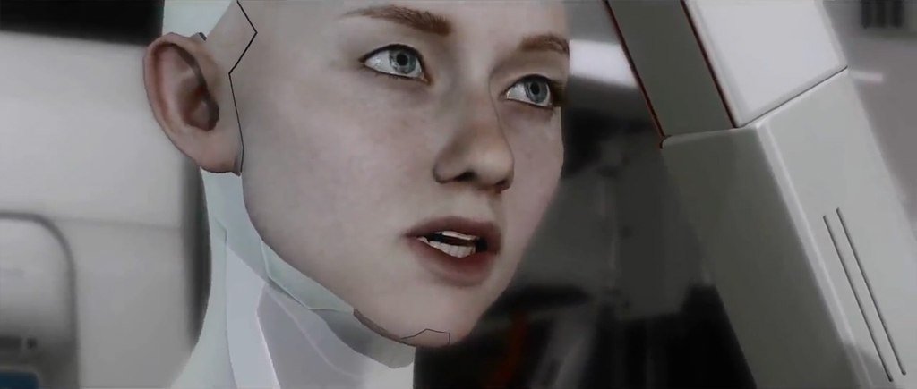 qdream_ru's tweet photo. Congratulations to the girls on #InternationalWomensDay, and to Kara - #HappyBirthday! 🌺

13 years ago, #DavidCage presented "Kara" at GDC 2012 - a technical demonstration of the capabilities of the PS3. Eventually, the demo grew into a full-fledged game — #DetroitBecomeHuman. https://t.co/2CW7YDjBrC