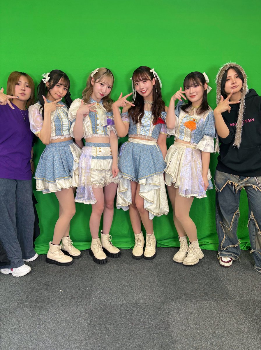 HIGHSPYDOLL(ﾊｲｽﾊﾟｲﾄﾞｰﾙ) #ベビタピ 新メンバー‼️ 3/9(日)デビュー