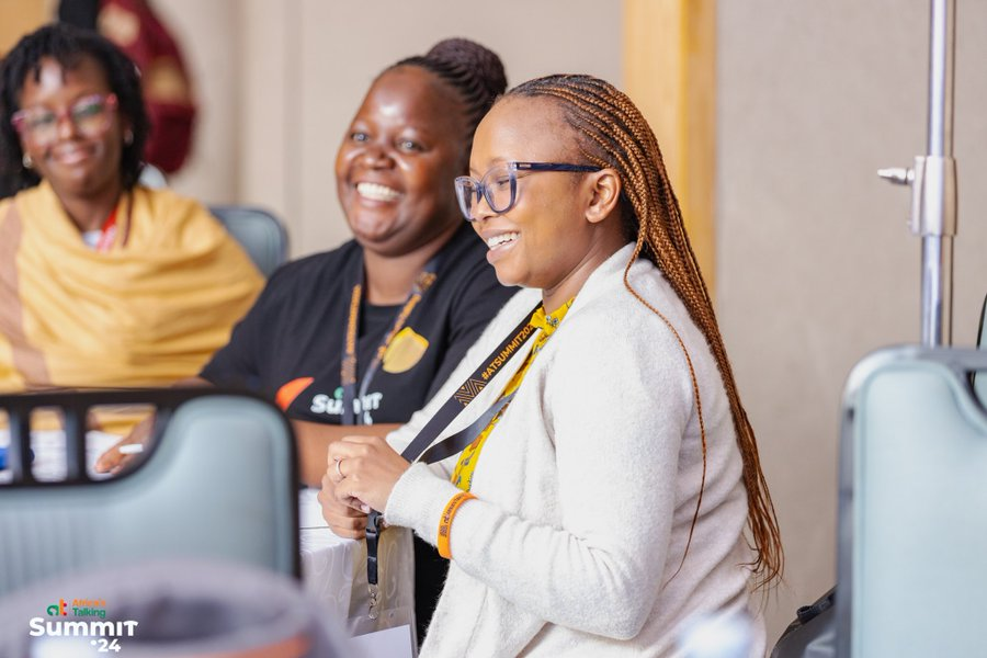 Happy Women's Day to all the amazing women in tech! 🚀💡 Your innovation, resilience, and brilliance continue to shape the future. Keep breaking barriers and building the world of tomorrow! 💻💙 #WomenInTech #InternationalWomensDay #BuildWithAT #WeLoveNerds