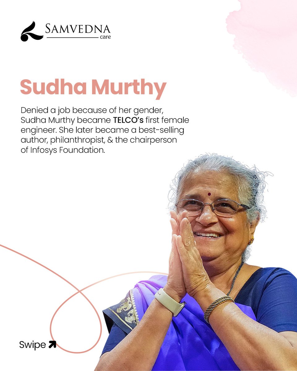 Samvedna Senior Care tweet media