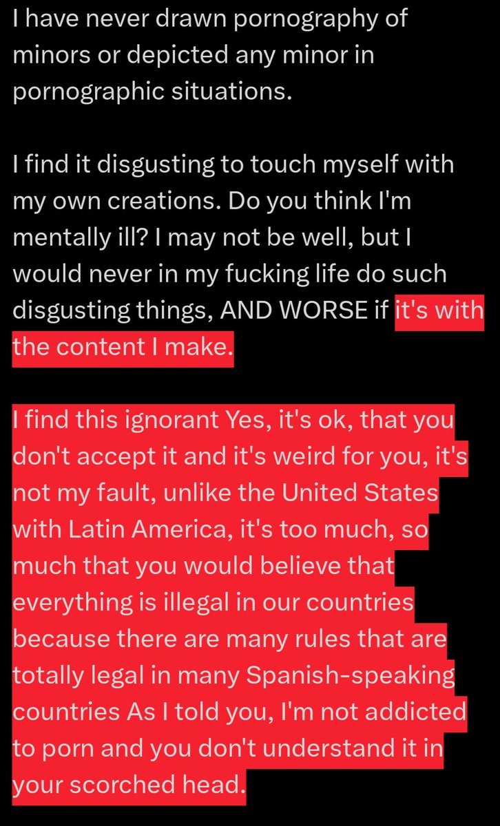 kiyubashi's tweet photo. @RazicalGameDev Block me if u want,but read everything,u tried to """HELP""" me,now read https://t.co/7WCtVtC0QJ