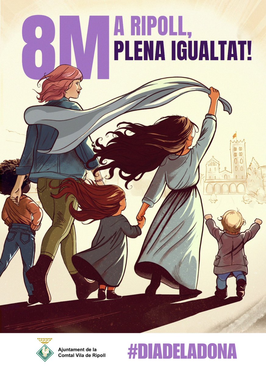 A on governa Aliança Catalana, els cabells de les dones no són pecat.

#SalvemCatalunya