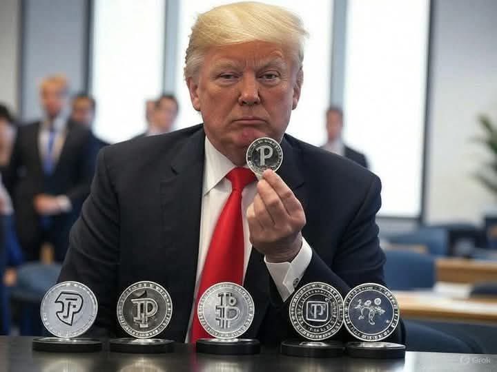 TỔNG THỐNG MỸ DONALD TRUMP ĐÃ NHẮC ĐẾN PI 4 LẦN TRONG HỘI NGHỊ THƯỢNG ĐỈNH TIỀN ĐIỆN TỬ 7/3/2025
Lần 1 (3:06 AM): "Tôi nghe nói có cái gọi là Pi Network – rất nhiều người thích nó!" 
<a href="/PiCoreTeam/">Pi Network</a>