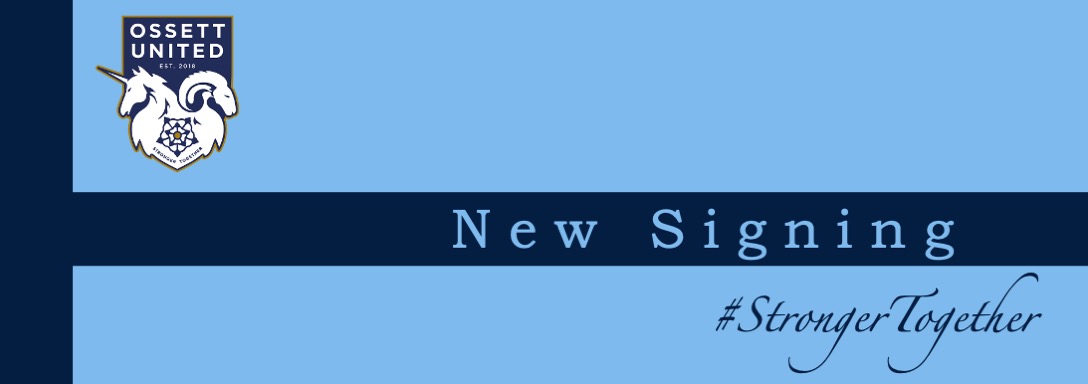 Raeece the Piece for Walshaw

ossettutd.com/news/article/r…

Ossett United have completed the signing of Raeece Ellington from Sheffield, he is available for selection as we travel to Dunston today.

We'd like to thank <a href="/sheffieldfc/">Sheffield Football Club</a> for ensuring the registration was confirmed in time