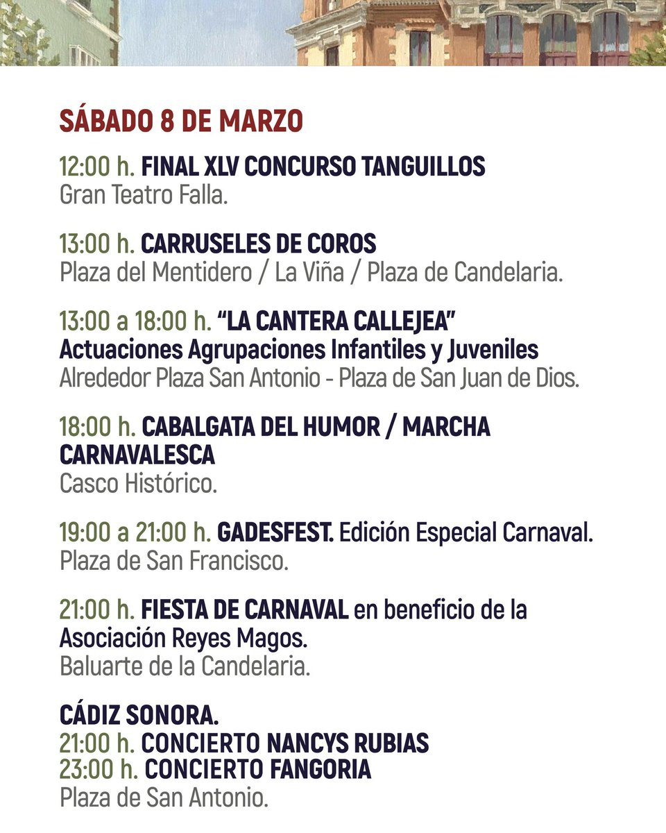 Ayuntamiento de Cádiz tweet media