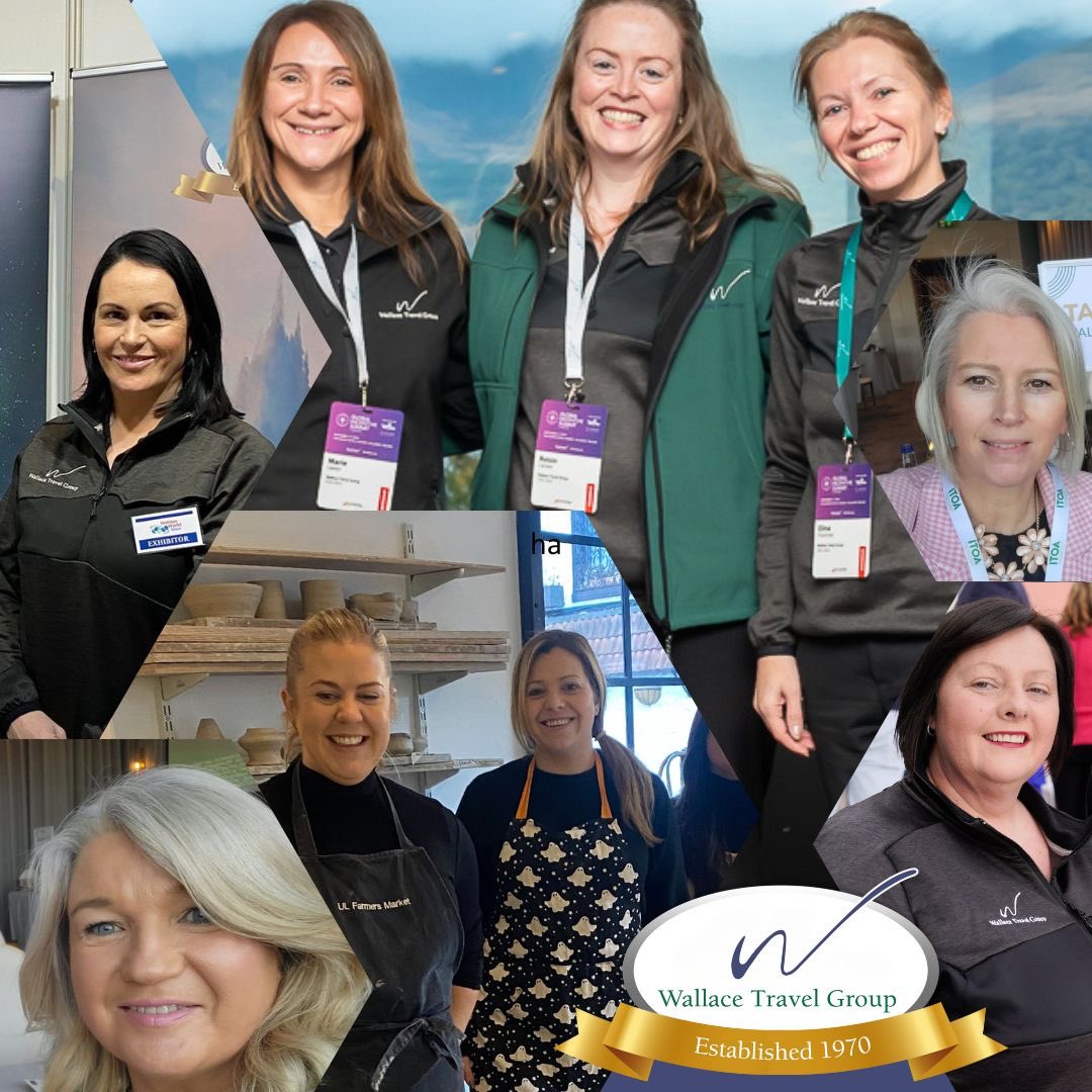 Happy International Women’s Day to all the fabulous women on our team, our clients, partners and suppliers who inspire us every day!

#InternationalWomenDay
