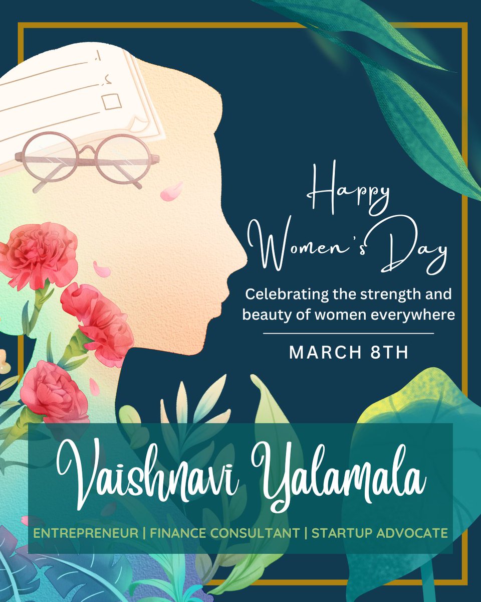 Vaishnavi Chaithanya Yalamala tweet media