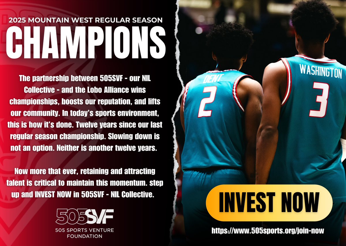 505 Sports Venture Foundation tweet media