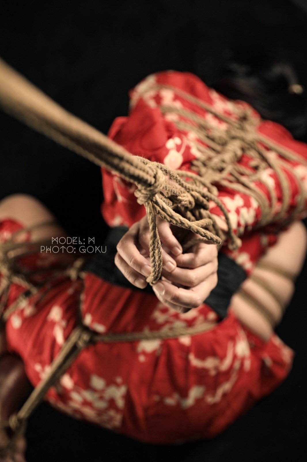 japanese 緊縛 model　15 穂乃花🌼 (@honohono_12) / X