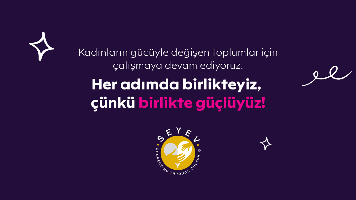 💜 Kutlamak için çok sebebimiz var!

Yüzlerce kız çocuğuna sağladığımız yabancı dil bursları, kadınlarla gerçekleştirdiğimiz güçlü iş birlikleri ve toplumsal cinsiyet eşitliği için attığımız adımlar… Çünkü biliyoruz ki, kadınlar güçlenirse toplum güçlenir. ✨

Her adımda