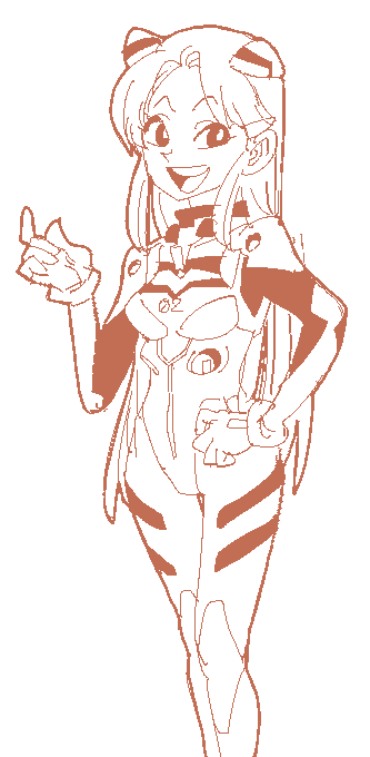 プラグスーツ麗さま 